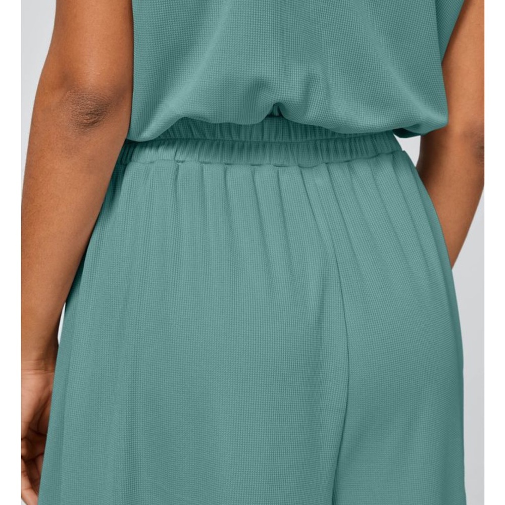 NWT Halara jumpsuit - Picture 6 of 10